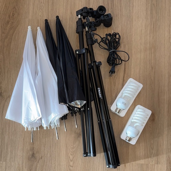 Photography Umbrella Lighting Set - Picture 8 of 8